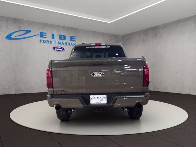 2026 Marsh Gray Ford F-150 Tremor 4X4 Truck