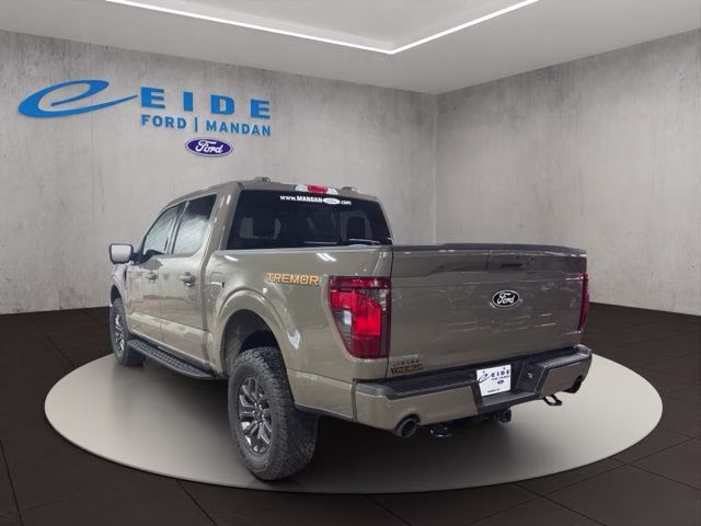 2026 Marsh Gray Ford F-150 Tremor 4X4 Truck