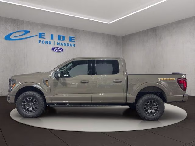 2026 Marsh Gray Ford F-150 Tremor 4X4 Truck