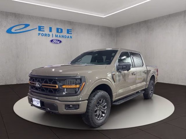 2026 Marsh Gray Ford F-150 Tremor 4X4 Truck