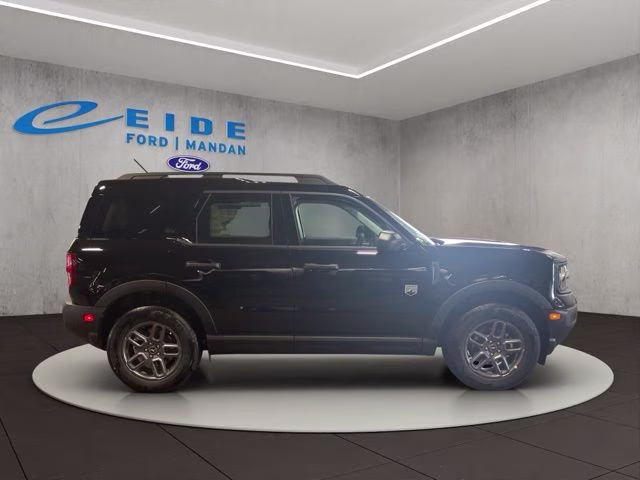 2026 Shadow Black Ford Bronco Sport Big Bend 4X4 SUV