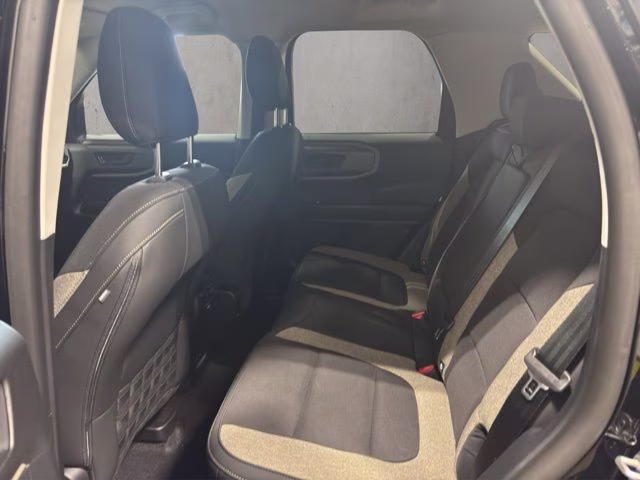 2026 Shadow Black Ford Bronco Sport Big Bend 4X4 SUV
