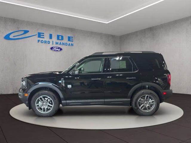 2026 Shadow Black Ford Bronco Sport Big Bend 4X4 SUV