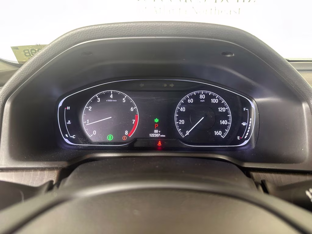 2019 Modern Steel Metallic Honda Accord EX-L FWD Sedan