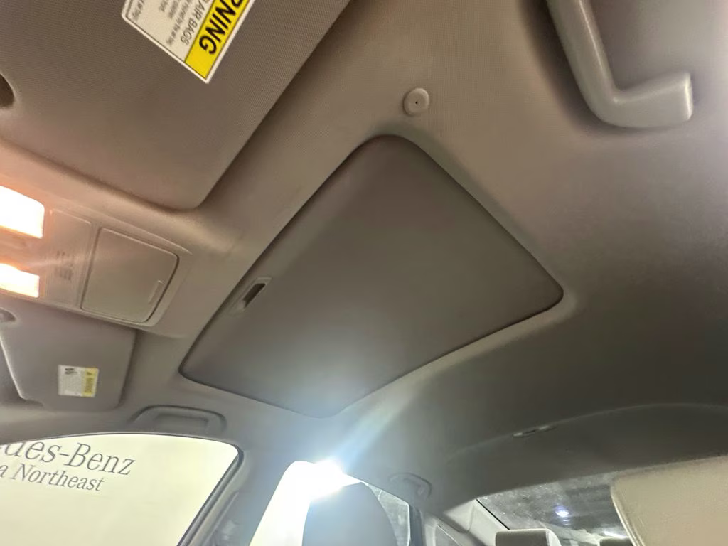 2019 Modern Steel Metallic Honda Accord EX-L FWD Sedan