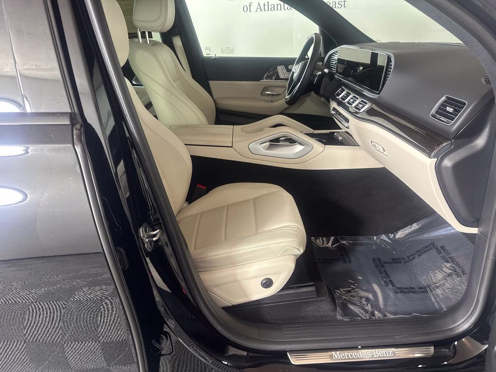 2025 Black Mercedes-Benz GLE GLE 350 RWD SUV
