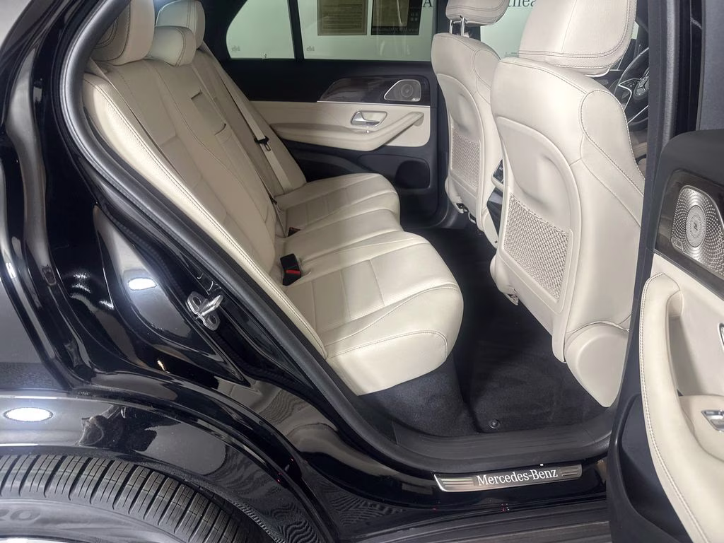2025 Black Mercedes-Benz GLE GLE 350 RWD SUV
