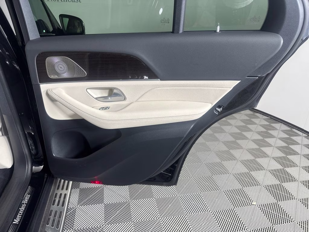 2025 Black Mercedes-Benz GLE GLE 350 RWD SUV