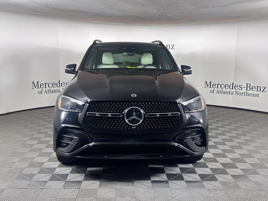 2025 Black Mercedes-Benz GLE GLE 350 RWD SUV