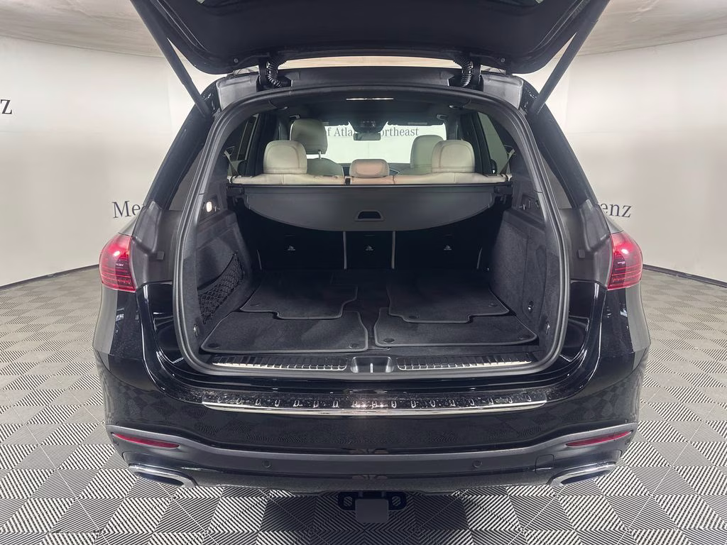2025 Black Mercedes-Benz GLE GLE 350 RWD SUV