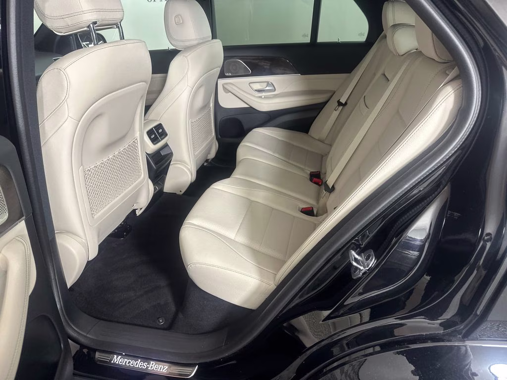 2025 Black Mercedes-Benz GLE GLE 350 RWD SUV