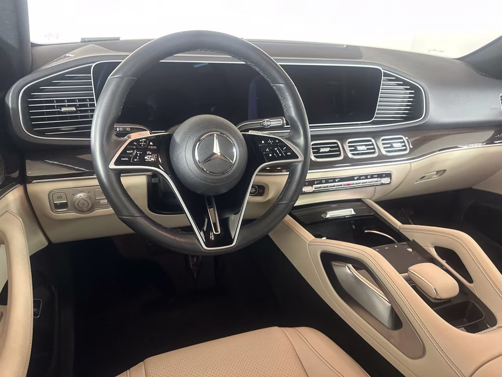 2025 Black Mercedes-Benz GLE GLE 350 RWD SUV