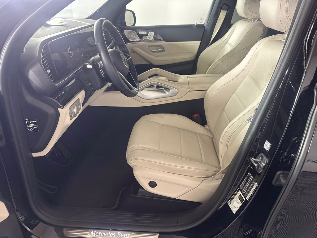 2025 Black Mercedes-Benz GLE GLE 350 RWD SUV