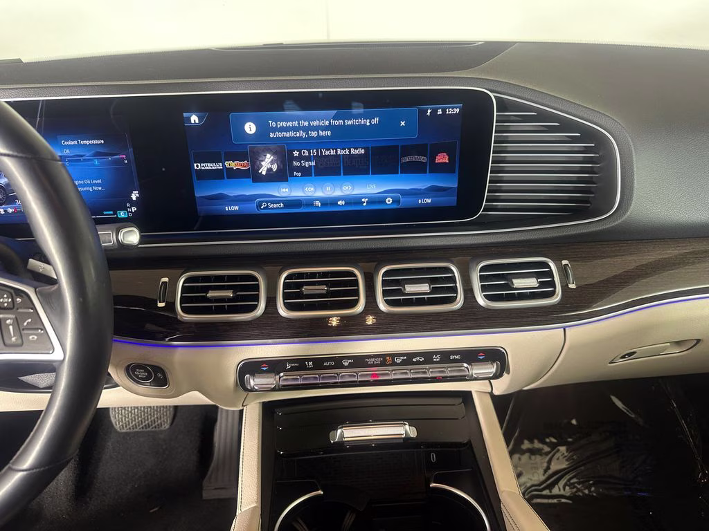 2025 Black Mercedes-Benz GLE GLE 350 RWD SUV