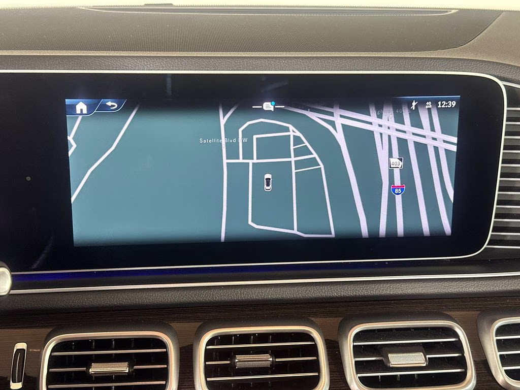 2025 Black Mercedes-Benz GLE GLE 350 RWD SUV