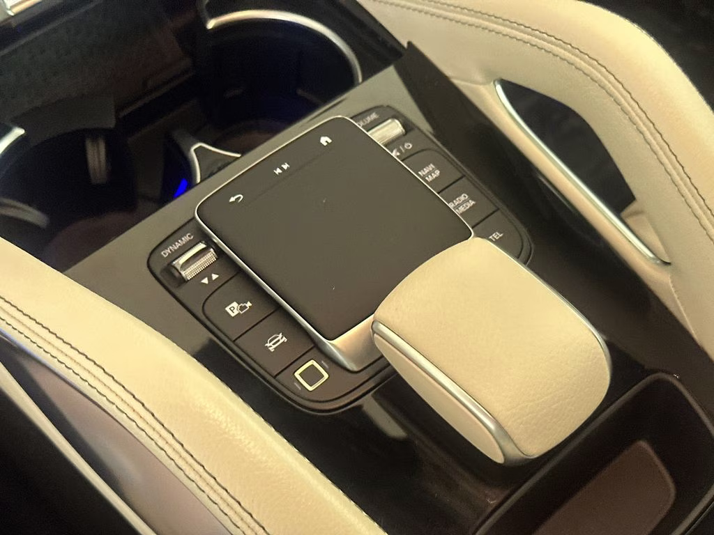 2025 Black Mercedes-Benz GLE GLE 350 RWD SUV
