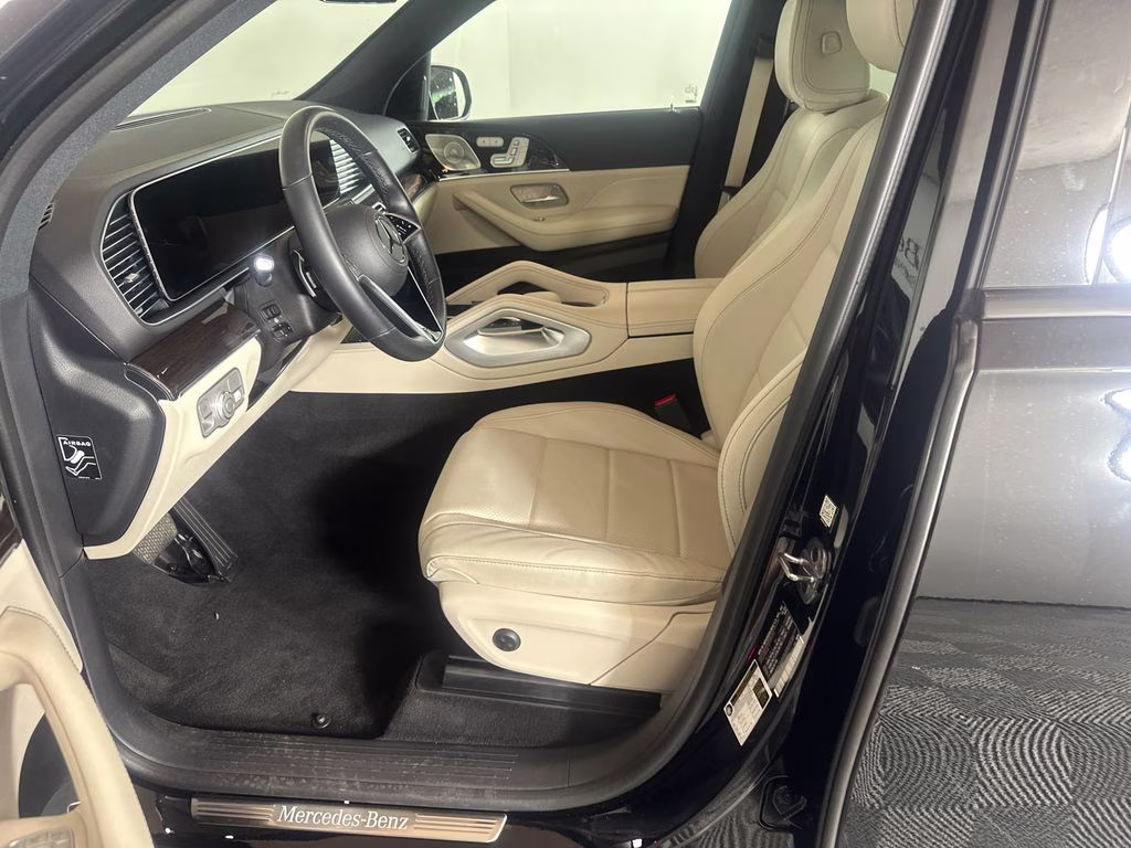 2025 Black Mercedes-Benz GLE GLE 350 RWD SUV