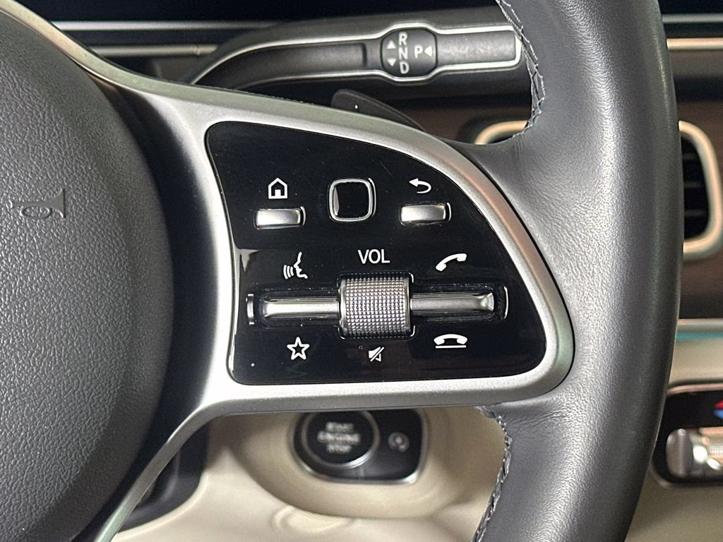 2020 White Mercedes-Benz GLE GLE 450 AWD SUV