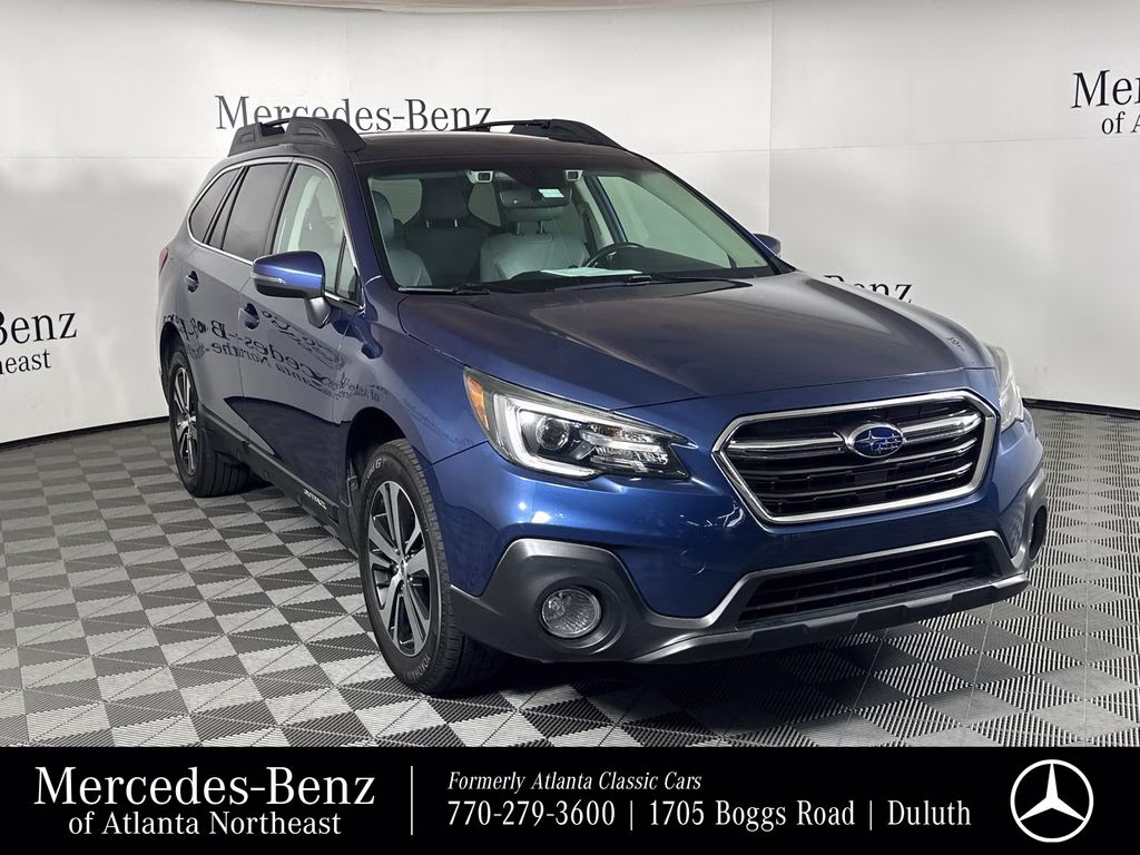2019 Subaru Outback 2.5i Limited's photo