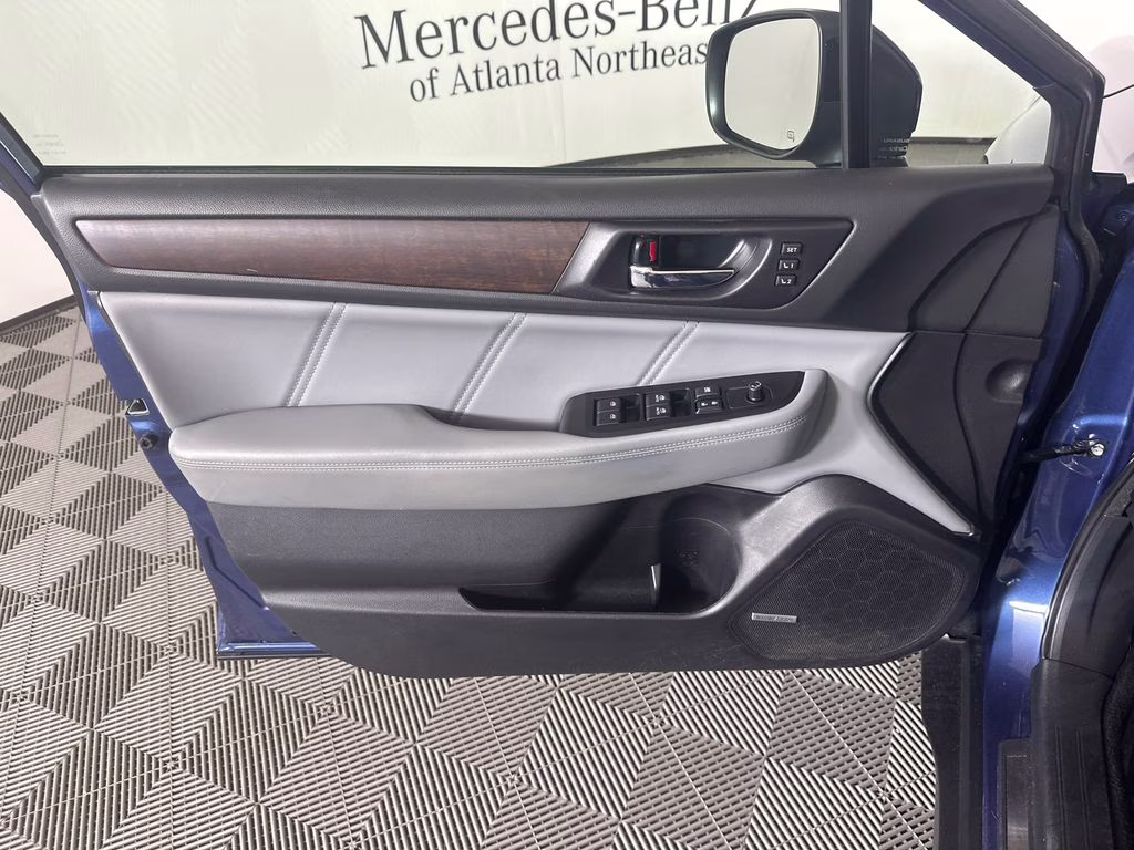 2019 Abyss Blue Pearl Subaru Outback 2.5i AWD SUV