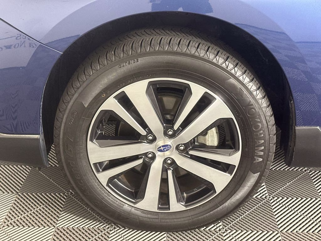 2019 Abyss Blue Pearl Subaru Outback 2.5i AWD SUV