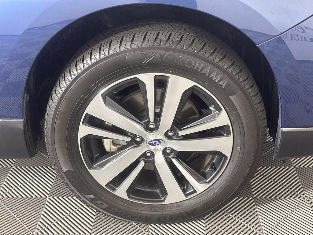 2019 Abyss Blue Pearl Subaru Outback 2.5i AWD SUV