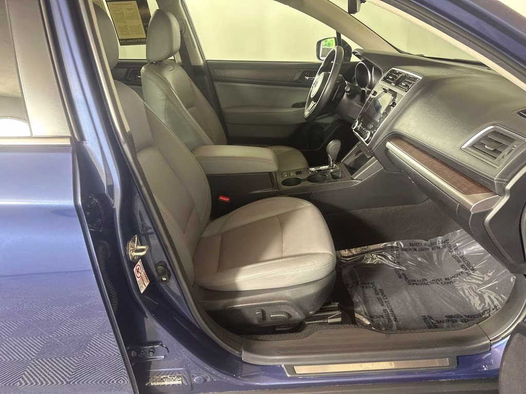 2019 Abyss Blue Pearl Subaru Outback 2.5i AWD SUV