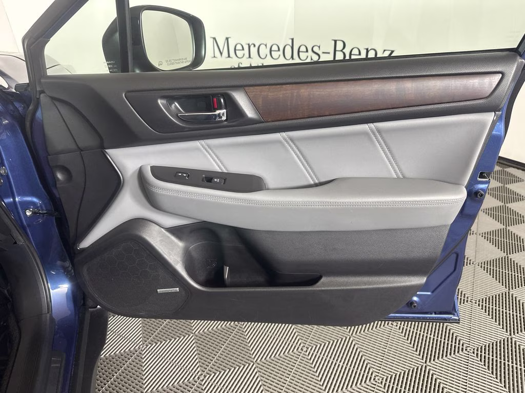 2019 Abyss Blue Pearl Subaru Outback 2.5i AWD SUV