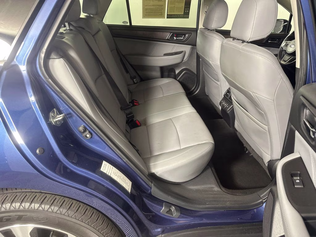 2019 Abyss Blue Pearl Subaru Outback 2.5i AWD SUV