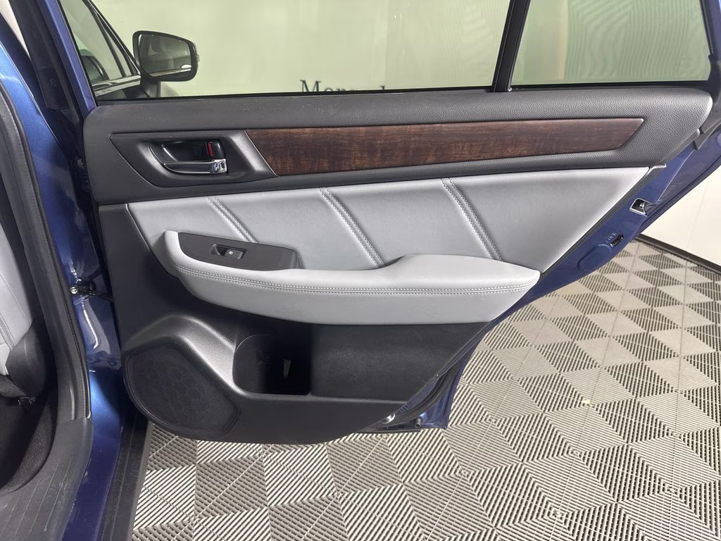 2019 Abyss Blue Pearl Subaru Outback 2.5i AWD SUV