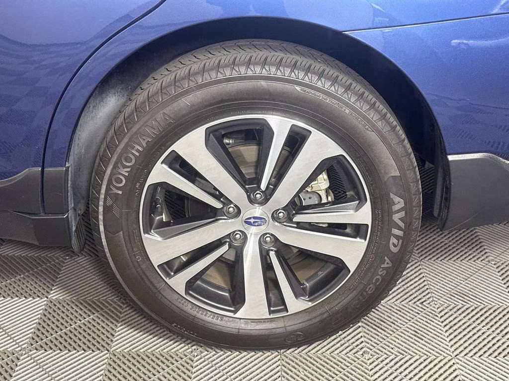 2019 Abyss Blue Pearl Subaru Outback 2.5i AWD SUV