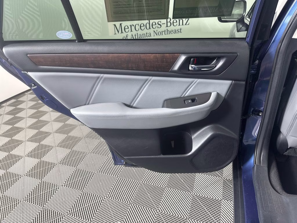 2019 Abyss Blue Pearl Subaru Outback 2.5i AWD SUV