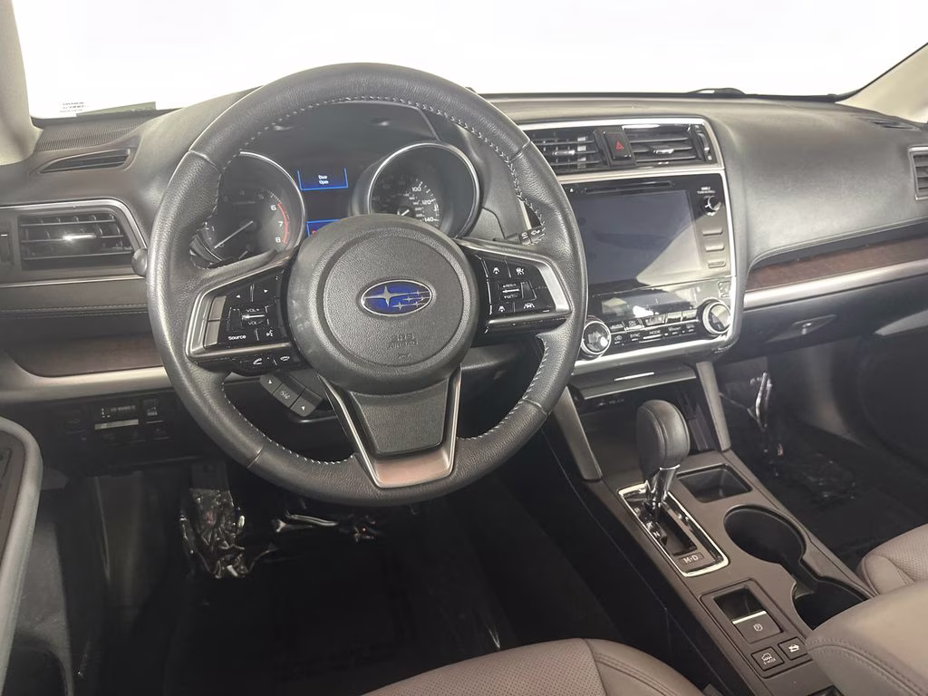 2019 Abyss Blue Pearl Subaru Outback 2.5i AWD SUV
