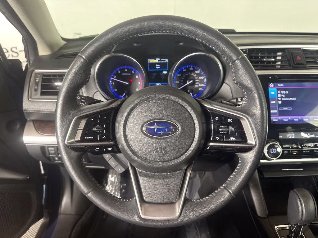 2019 Abyss Blue Pearl Subaru Outback 2.5i AWD SUV