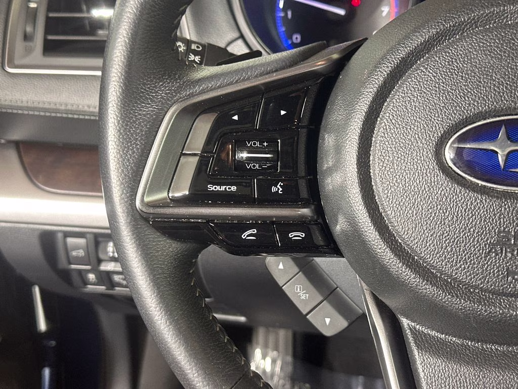 2019 Abyss Blue Pearl Subaru Outback 2.5i AWD SUV