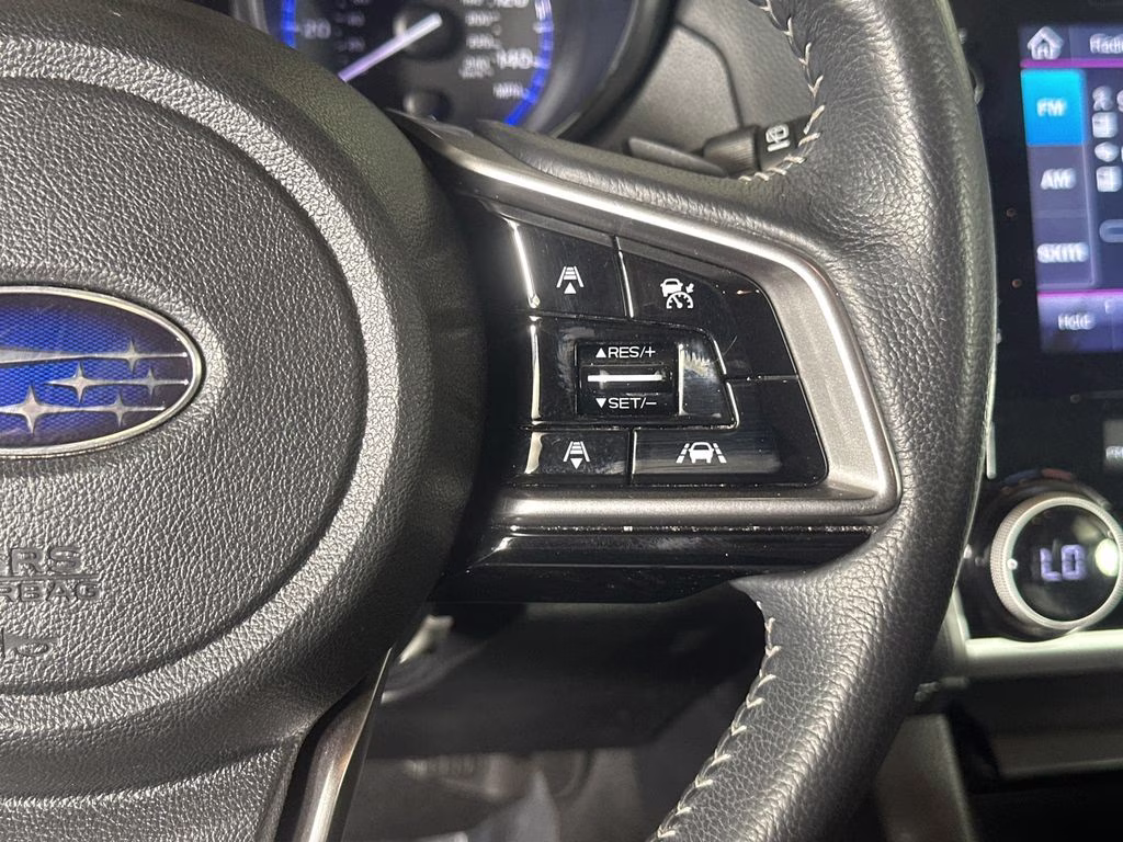 2019 Abyss Blue Pearl Subaru Outback 2.5i AWD SUV