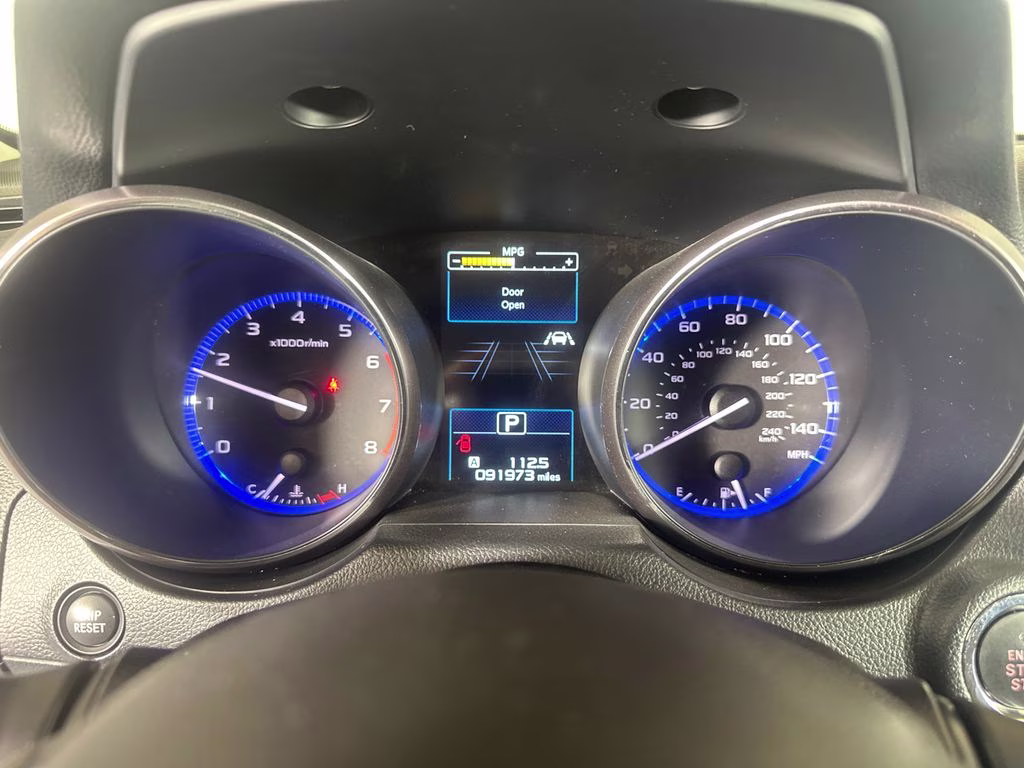 2019 Abyss Blue Pearl Subaru Outback 2.5i AWD SUV