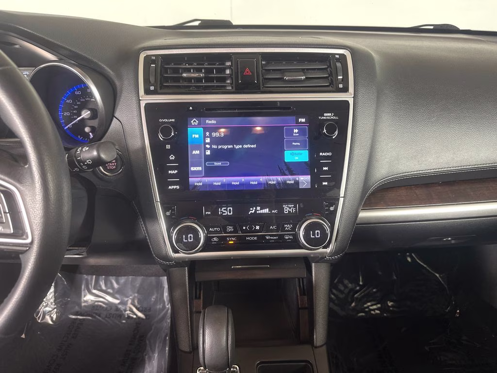 2019 Abyss Blue Pearl Subaru Outback 2.5i AWD SUV