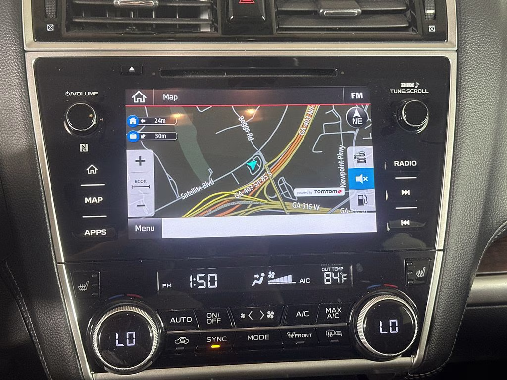 2019 Abyss Blue Pearl Subaru Outback 2.5i AWD SUV