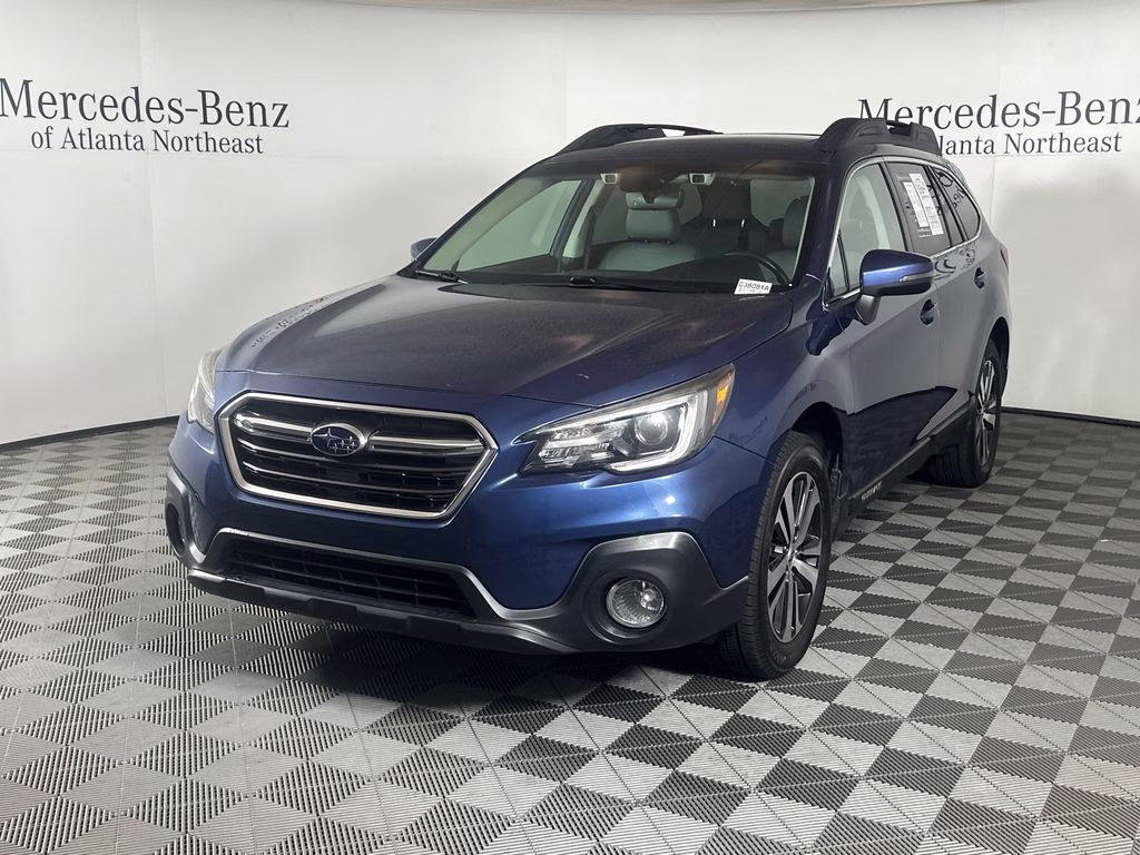 2019 Abyss Blue Pearl Subaru Outback 2.5i AWD SUV