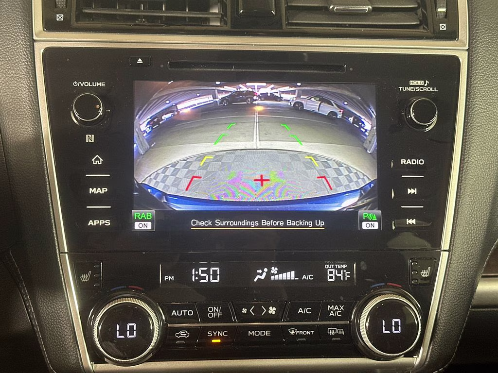 2019 Abyss Blue Pearl Subaru Outback 2.5i AWD SUV