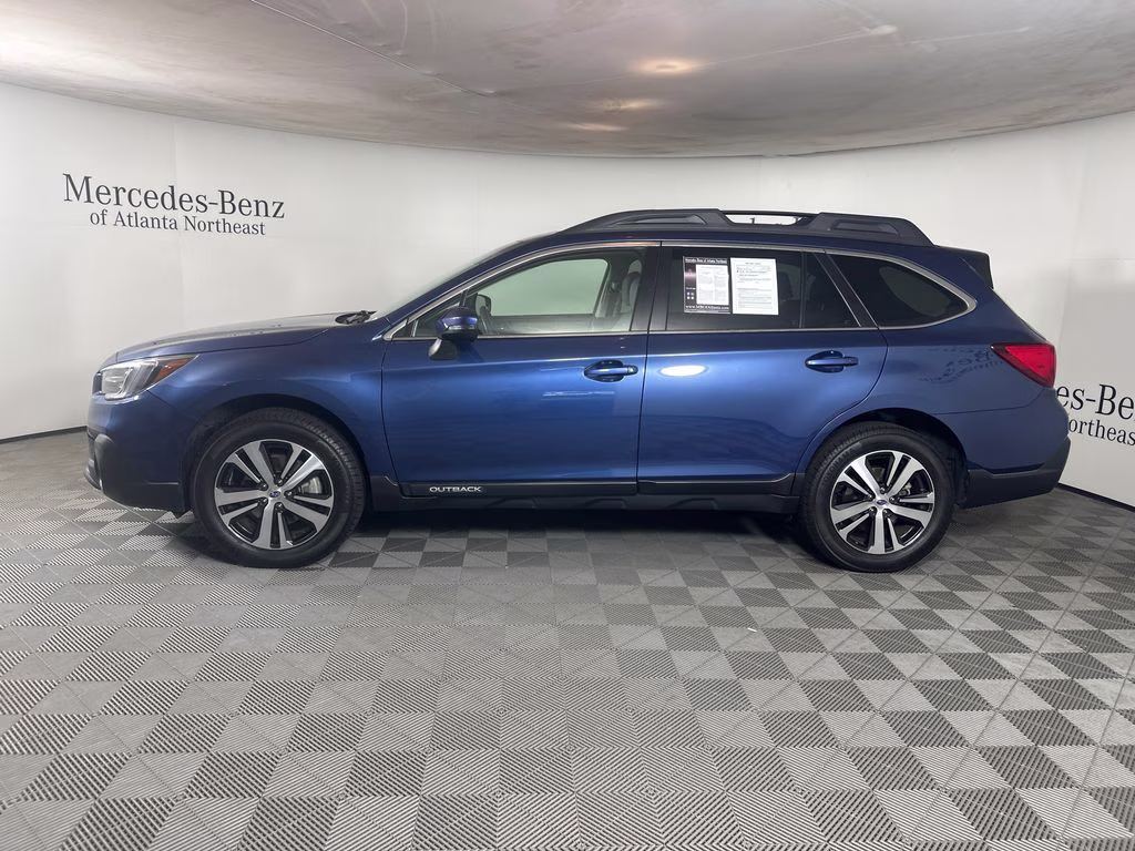 2019 Abyss Blue Pearl Subaru Outback 2.5i AWD SUV