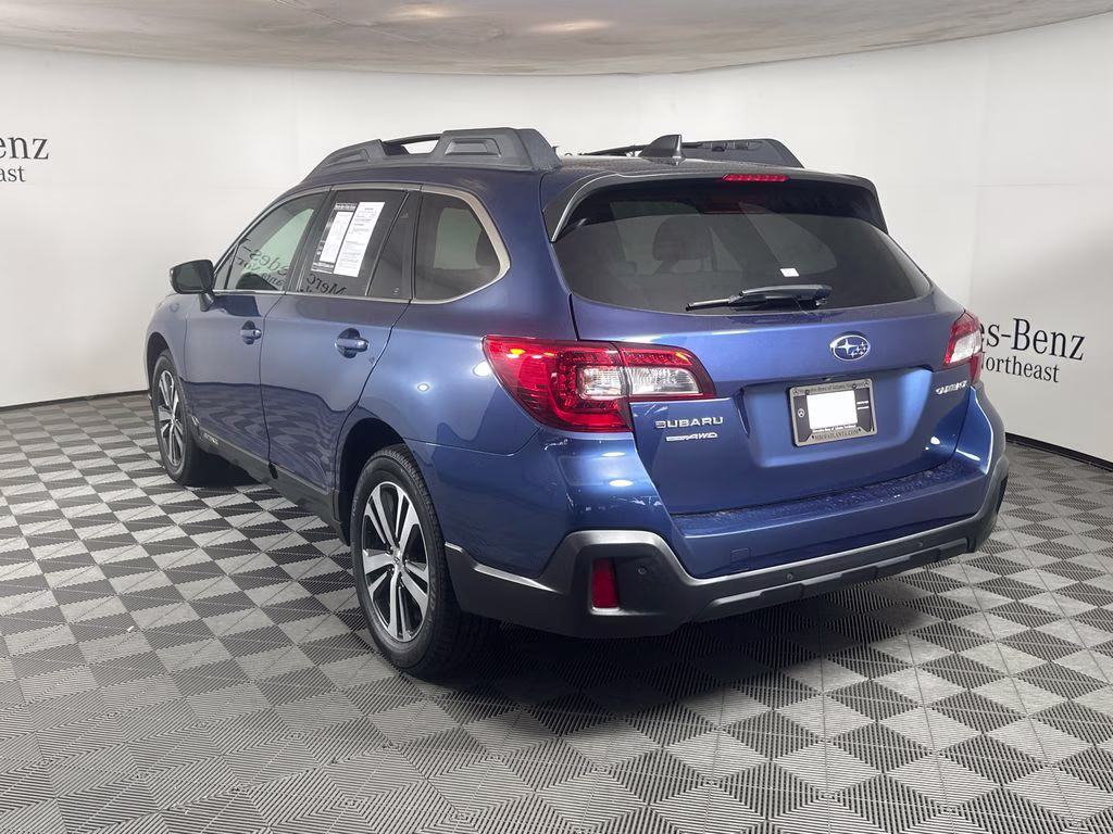 2019 Abyss Blue Pearl Subaru Outback 2.5i AWD SUV