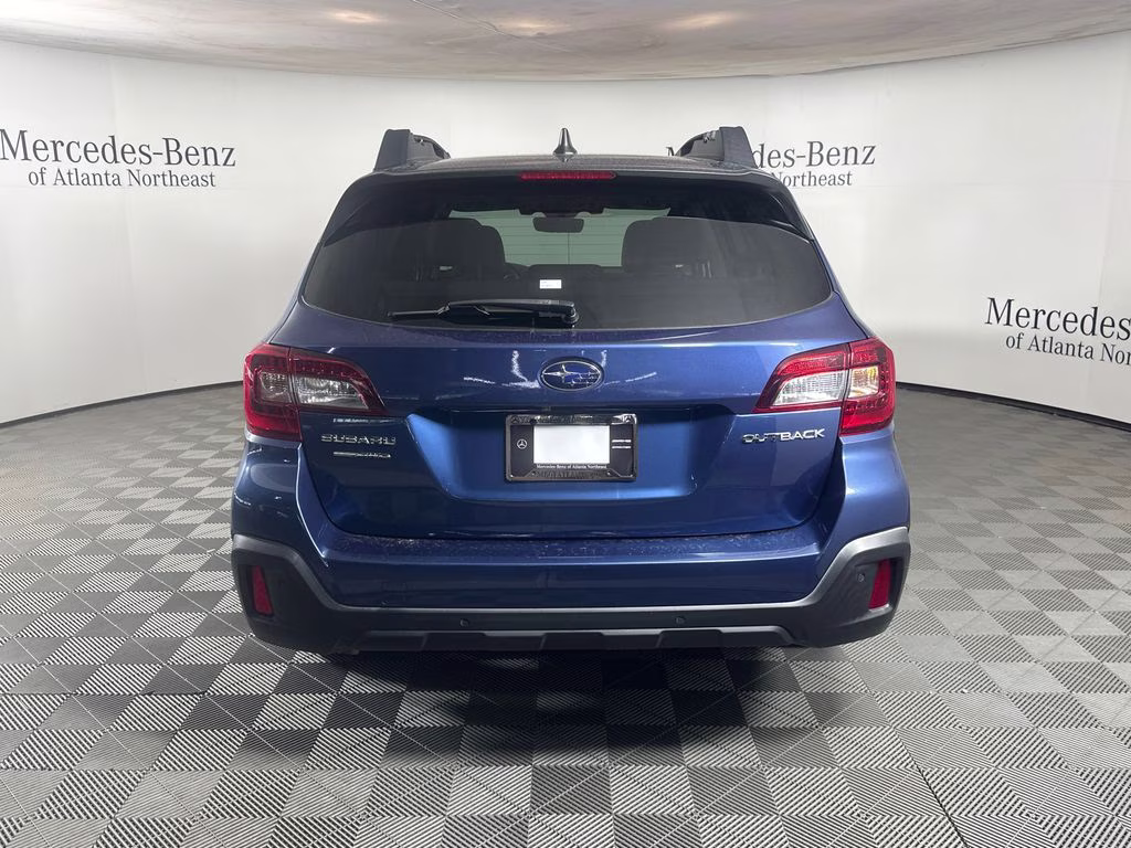 2019 Abyss Blue Pearl Subaru Outback 2.5i AWD SUV
