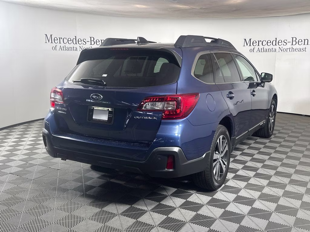 2019 Abyss Blue Pearl Subaru Outback 2.5i AWD SUV