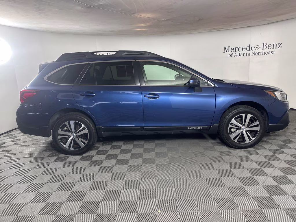 2019 Abyss Blue Pearl Subaru Outback 2.5i AWD SUV