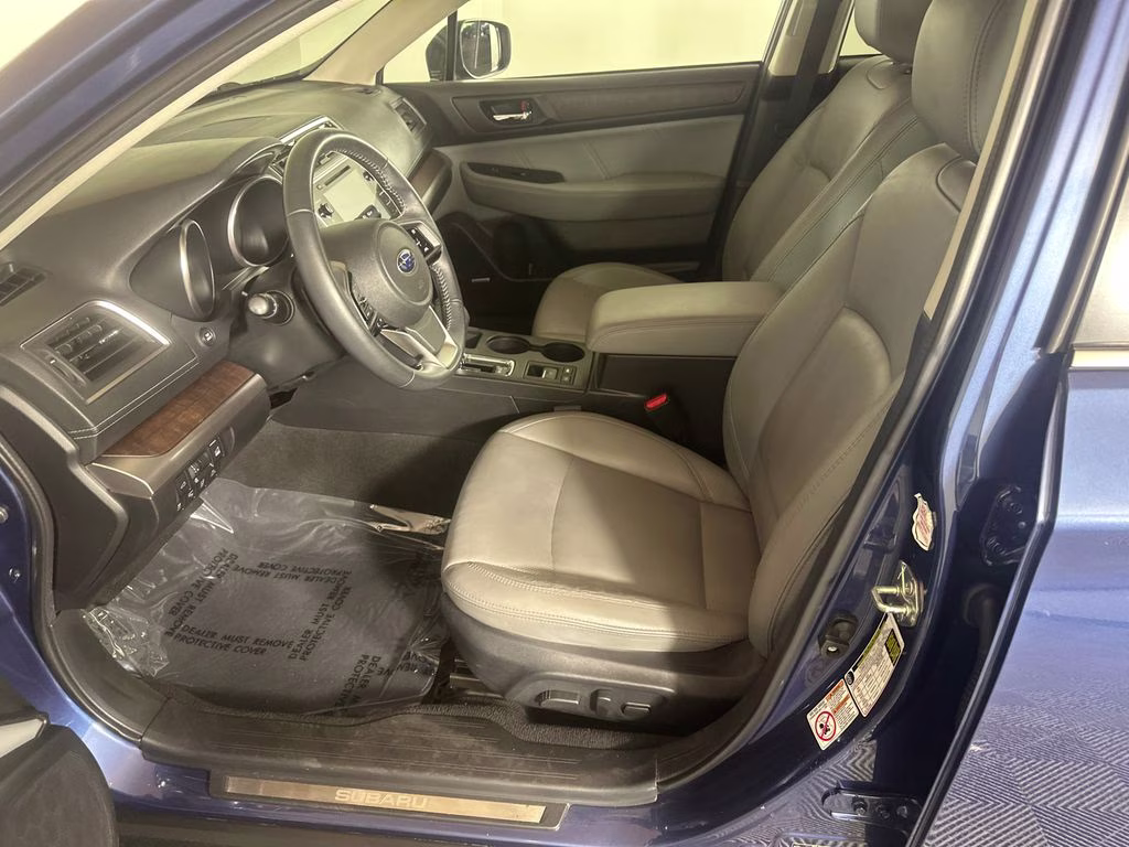 2019 Abyss Blue Pearl Subaru Outback 2.5i AWD SUV