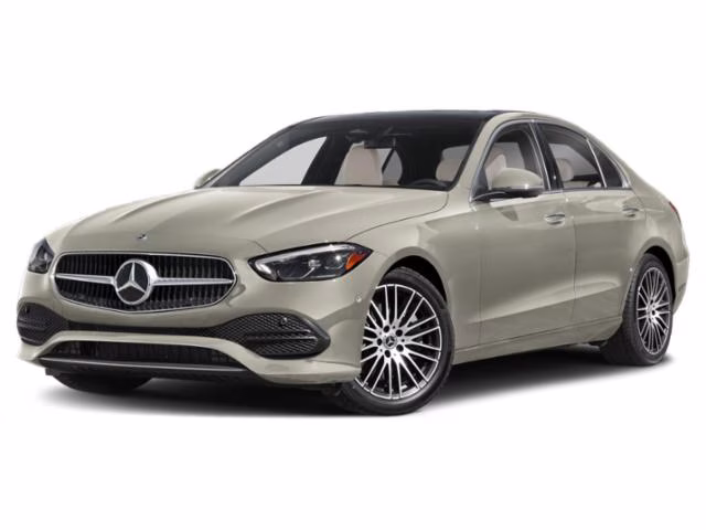 2023 Mojave Mercedes-Benz C-Class C 300 RWD Sedan