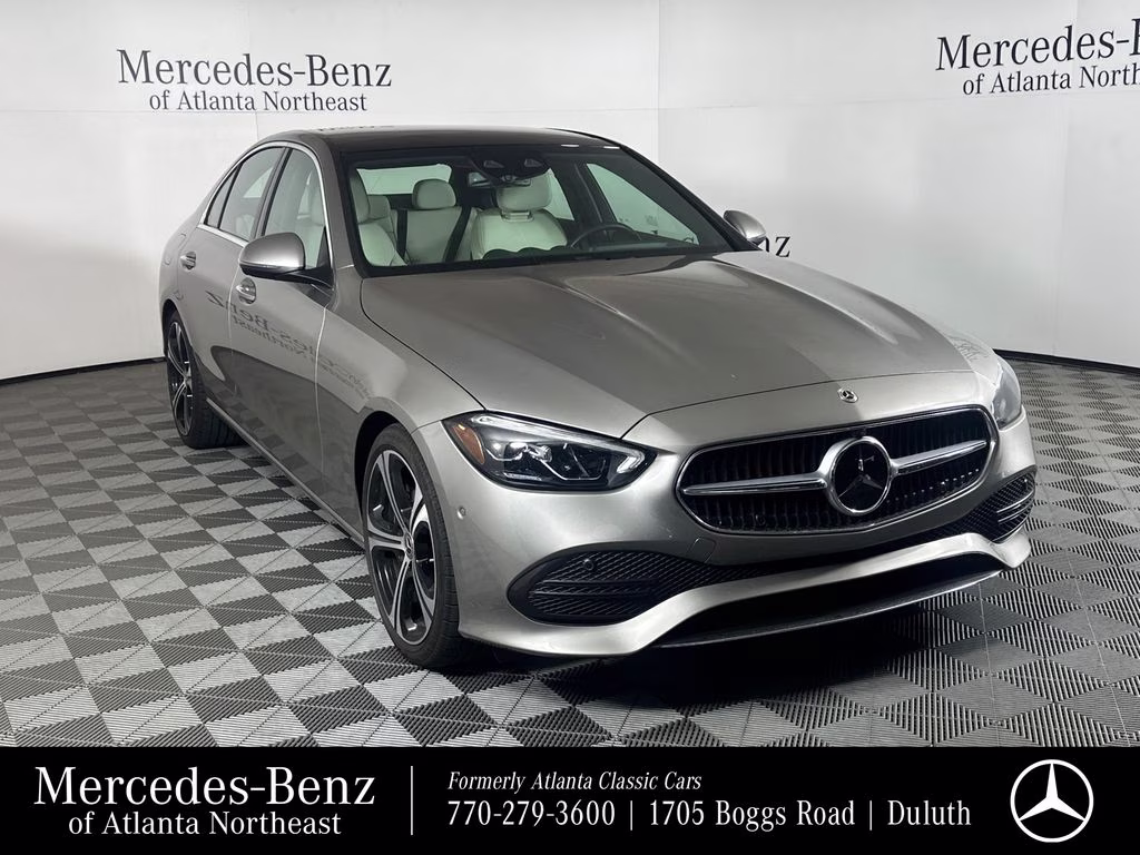 2023 Mercedes-Benz C-Class C 300's photo