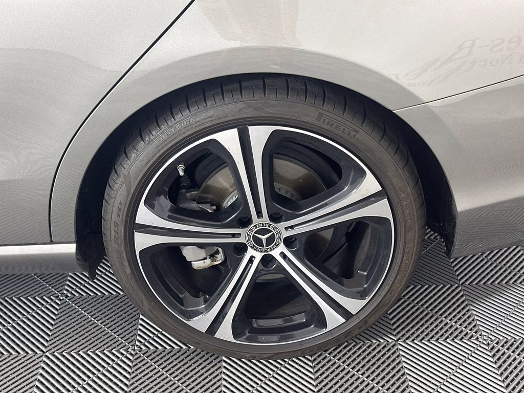 2023 Mojave Silver Metallic Mercedes-Benz C-Class C 300 RWD Sedan